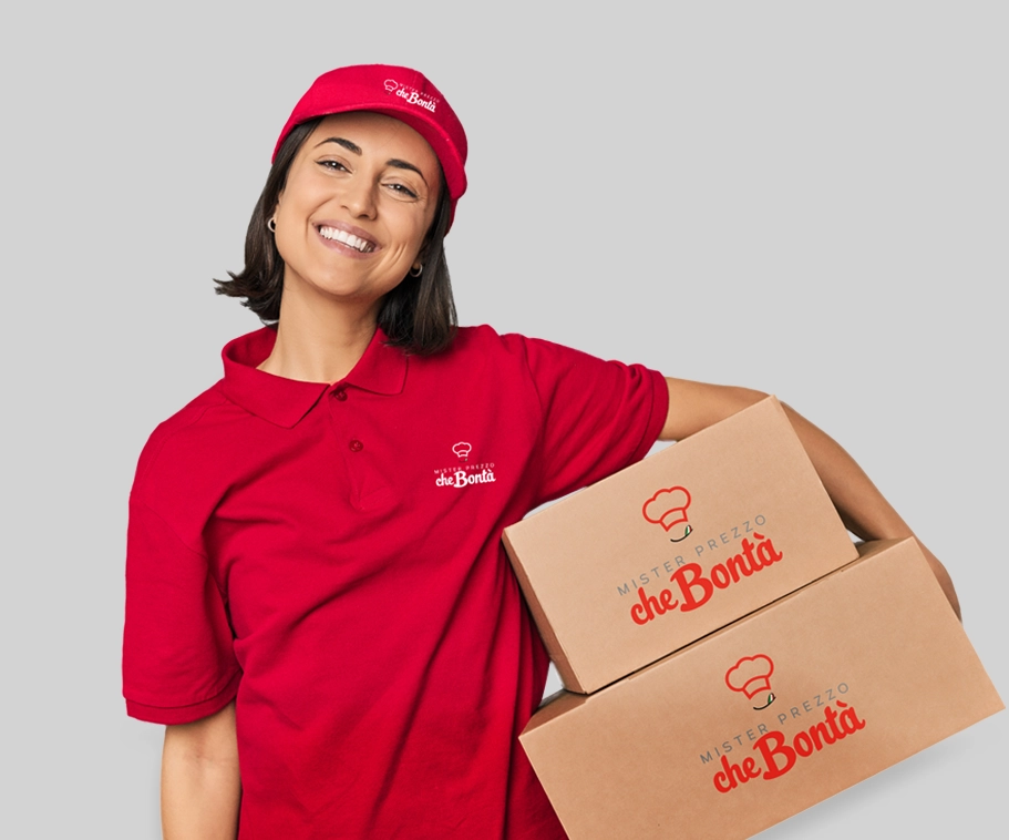 delivery woman 911x758